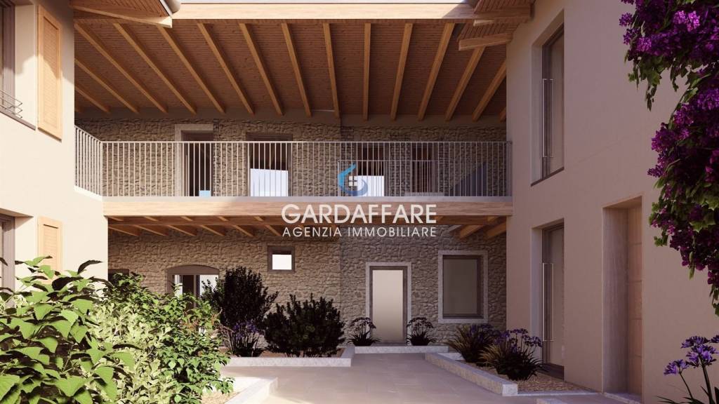 appartamento in vendita a Manerba del Garda in zona Montinelle
