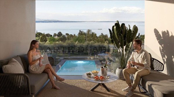 appartamento in vendita a Manerba del Garda