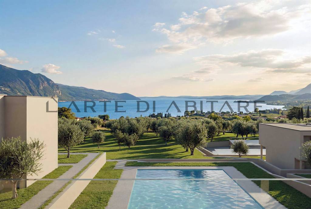 appartamento in vendita a Manerba del Garda