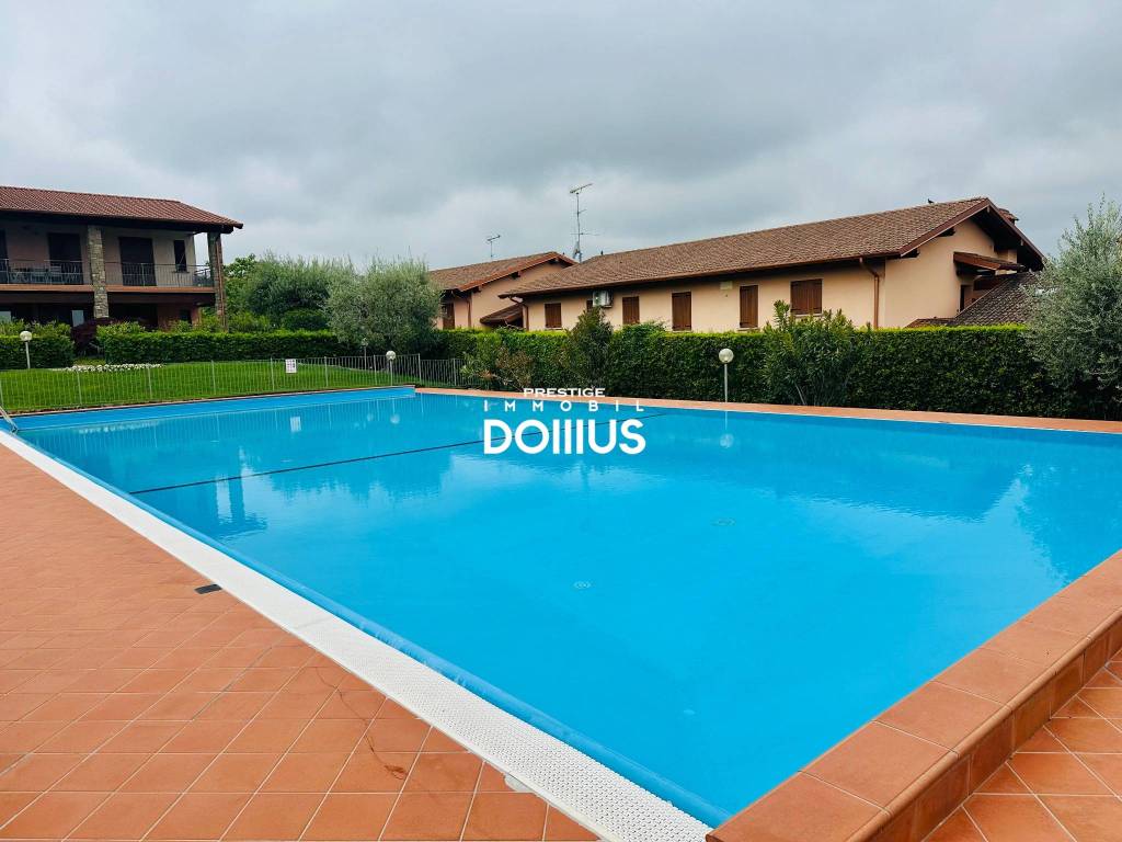 appartamento in vendita a Manerba del Garda in zona Montinelle