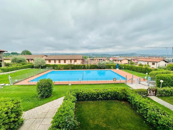 appartamento in vendita a Manerba del Garda