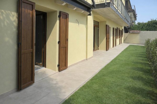 appartamento in vendita a Manerba del Garda