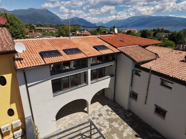appartamento in vendita a Manerba del Garda in zona Pieve Vecchia