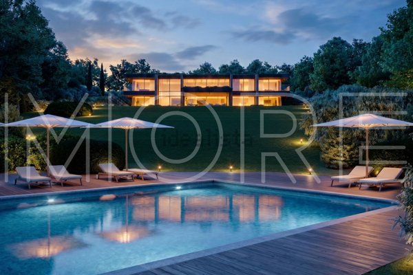 casa indipendente in vendita a Manerba del Garda