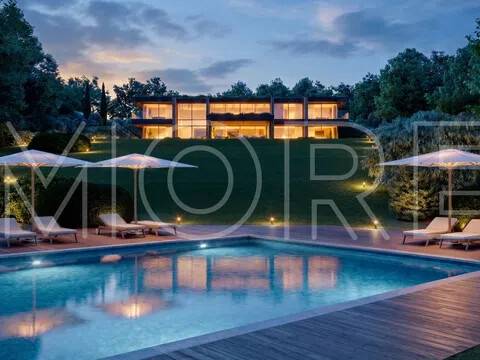 casa indipendente in vendita a Manerba del Garda in zona Gardoncino