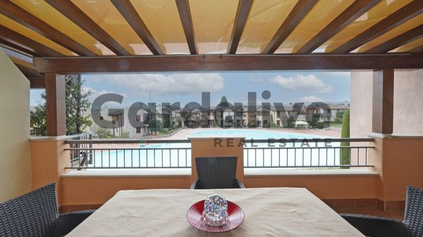 appartamento in vendita a Manerba del Garda in zona Solarolo