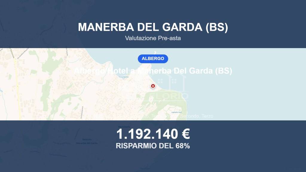 negozio in vendita a Manerba del Garda in zona Pieve Vecchia