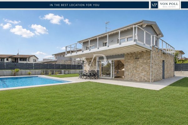 casa indipendente in vendita a Manerba del Garda