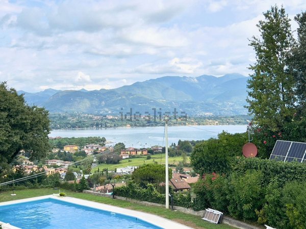 casa semindipendente in vendita a Manerba del Garda in zona Montinelle