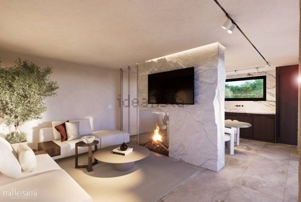 casa indipendente in vendita a Manerba del Garda in zona Montinelle