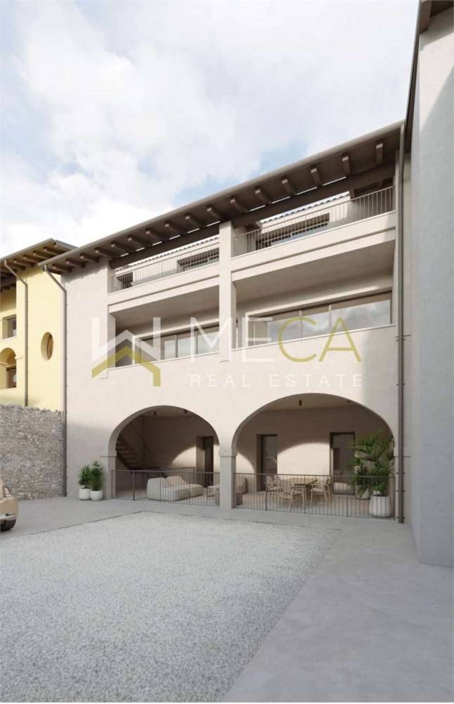 appartamento in vendita a Manerba del Garda in zona Pieve Vecchia