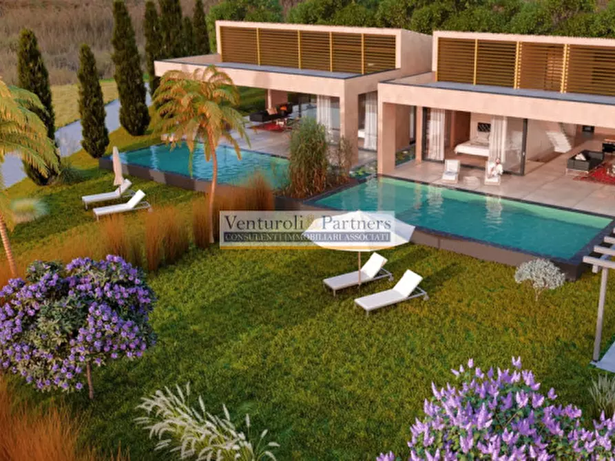 casa indipendente in vendita a Manerba del Garda in zona Montinelle