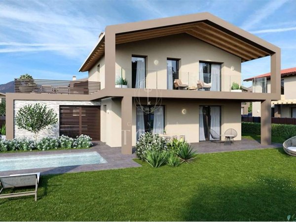 appartamento in vendita a Manerba del Garda in zona Solarolo