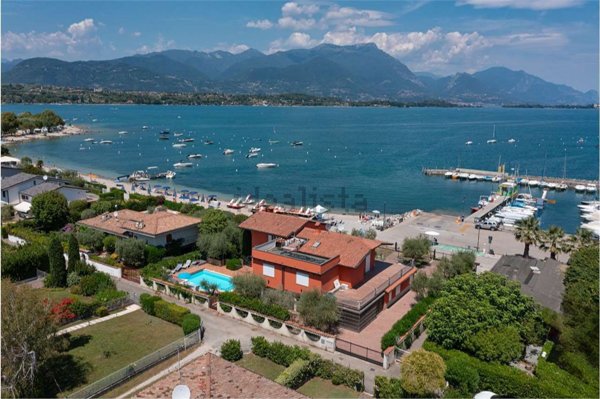 casa indipendente in vendita a Manerba del Garda