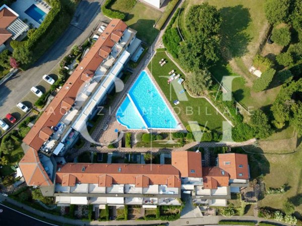 appartamento in vendita a Manerba del Garda in zona Pieve Vecchia