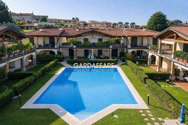 appartamento in vendita a Manerba del Garda in zona Solarolo