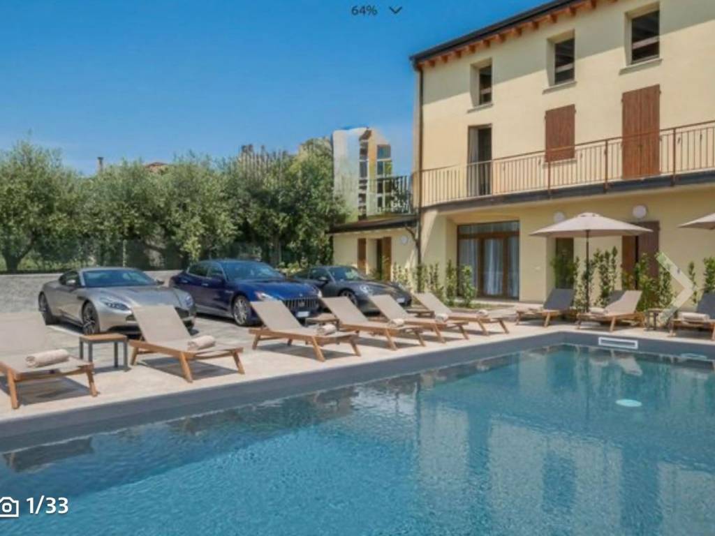 appartamento in vendita a Manerba del Garda in zona Solarolo
