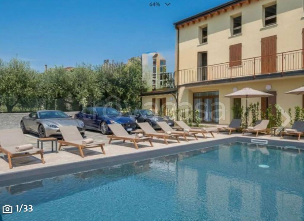 appartamento in vendita a Manerba del Garda in zona Solarolo
