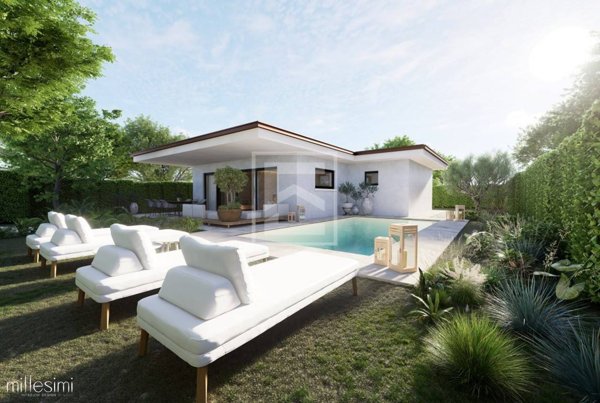 casa indipendente in vendita a Manerba del Garda in zona Montinelle