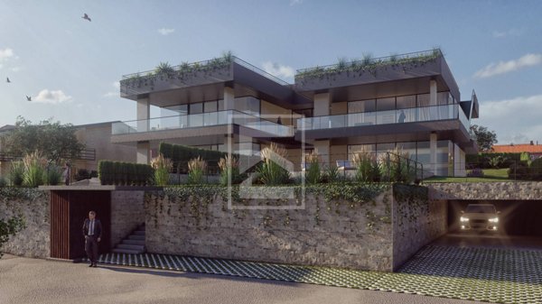 appartamento in vendita a Manerba del Garda in zona Solarolo