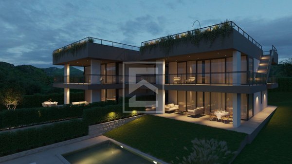 appartamento in vendita a Manerba del Garda in zona Solarolo