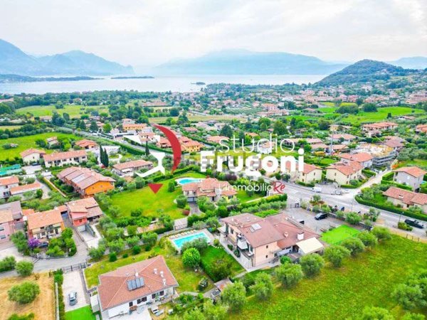 appartamento in vendita a Manerba del Garda in zona Balbiana