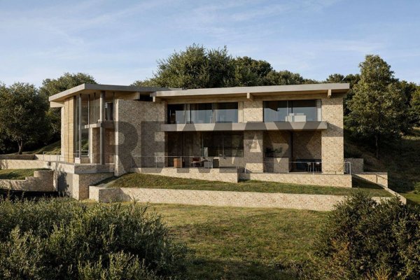 casa indipendente in vendita a Manerba del Garda in zona Crociale