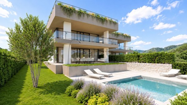 appartamento in vendita a Manerba del Garda