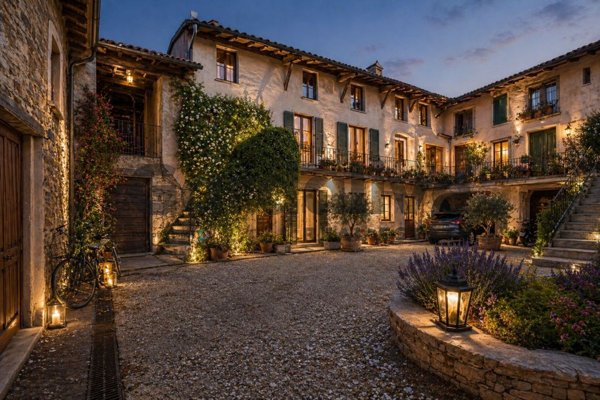casale in vendita a Manerba del Garda