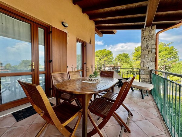 appartamento in vendita a Manerba del Garda in zona Pieve Vecchia