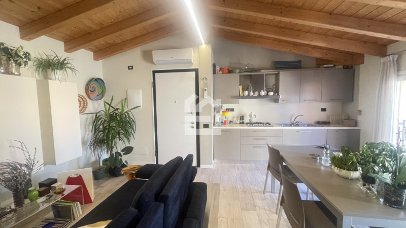 appartamento in vendita a Manerba del Garda in zona Balbiana