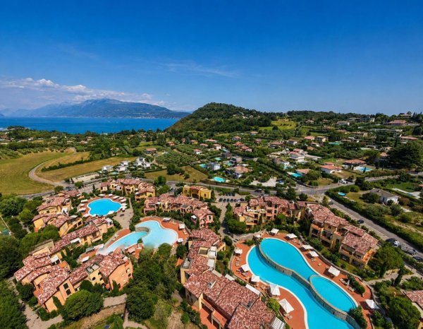 appartamento in vendita a Manerba del Garda in zona Montinelle