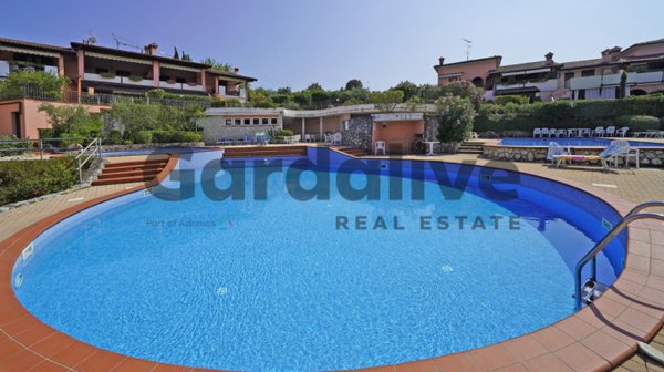 appartamento in vendita a Manerba del Garda in zona Montinelle