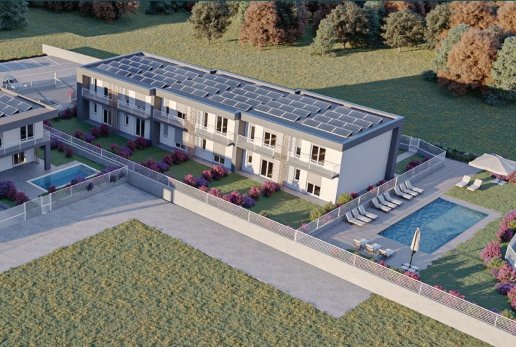 casa indipendente in vendita a Manerba del Garda