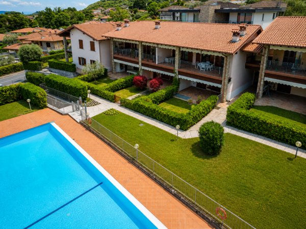 appartamento in vendita a Manerba del Garda in zona Montinelle