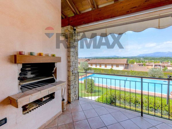appartamento in vendita a Manerba del Garda in zona Montinelle