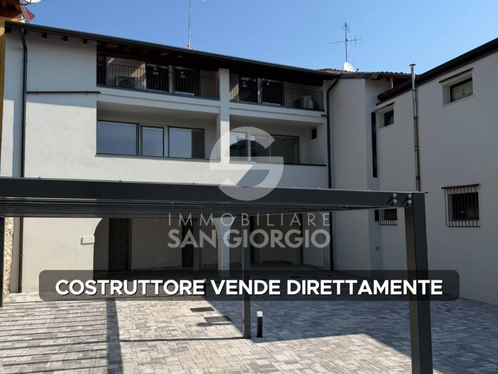 appartamento in vendita a Manerba del Garda in zona Pieve Vecchia