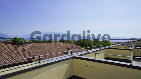 appartamento in vendita a Manerba del Garda in zona Pieve Vecchia