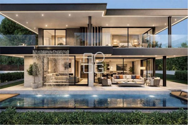 casa indipendente in vendita a Manerba del Garda