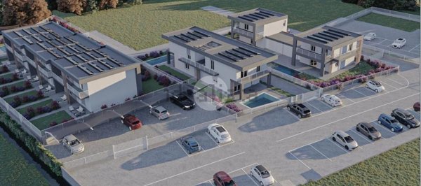 casa indipendente in vendita a Manerba del Garda in zona Crociale