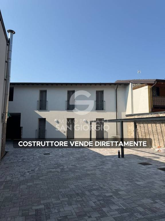 appartamento in vendita a Manerba del Garda in zona Pieve Vecchia