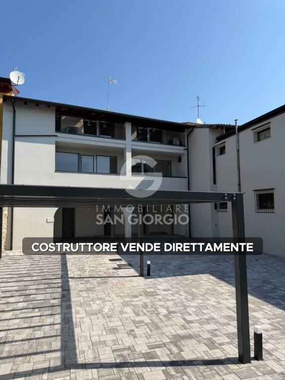 appartamento in vendita a Manerba del Garda in zona Pieve Vecchia