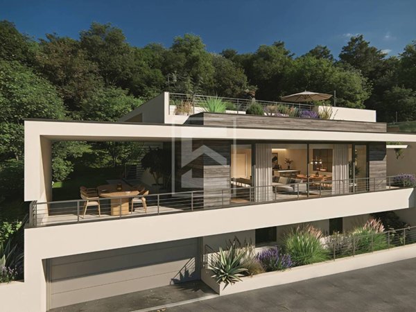 casa indipendente in vendita a Manerba del Garda in zona Montinelle
