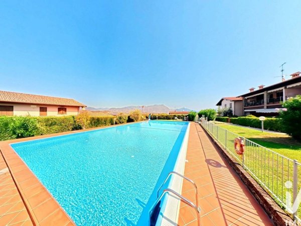 appartamento in vendita a Manerba del Garda in zona Montinelle
