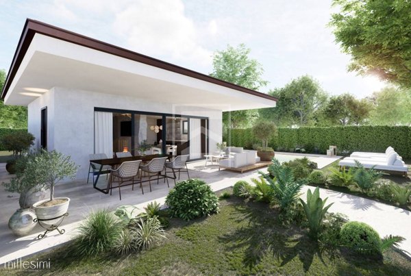 casa indipendente in vendita a Manerba del Garda in zona Montinelle