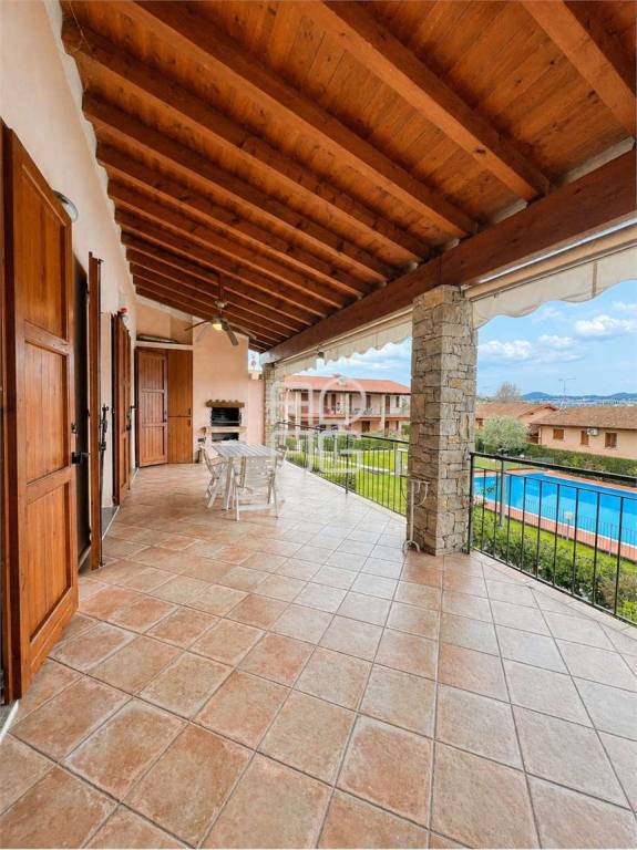appartamento in vendita a Manerba del Garda in zona Montinelle