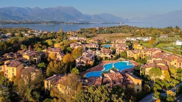 appartamento in vendita a Manerba del Garda in zona Montinelle