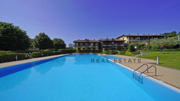 appartamento in vendita a Manerba del Garda in zona Pieve Vecchia