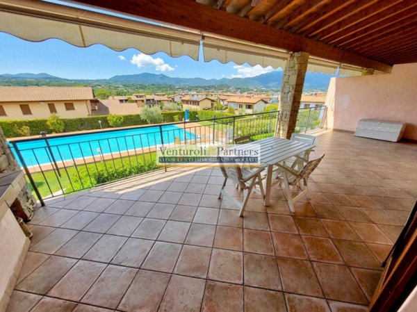 appartamento in vendita a Manerba del Garda in zona Montinelle