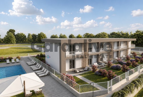 casa indipendente in vendita a Manerba del Garda in zona Montinelle